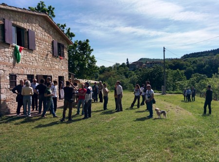 Un momento della scorsa edizione della manifestazione