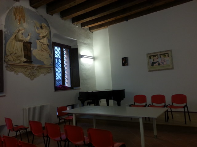 aula palazzo