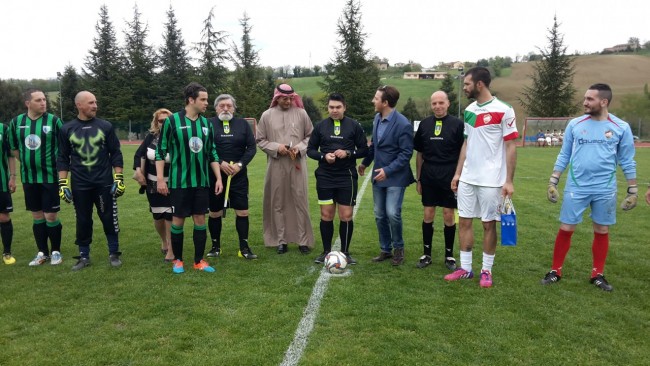 calcio di inzio