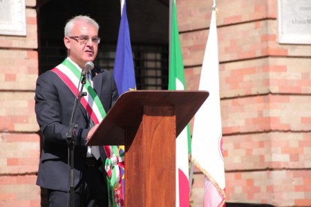 cerimonia festa 25 aprile carancini 1
