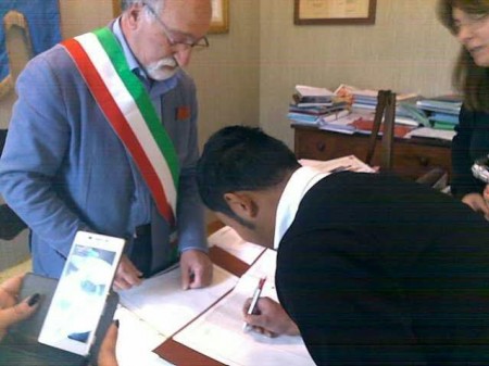 cittadinanza pievebovigliana di Pamela basilici