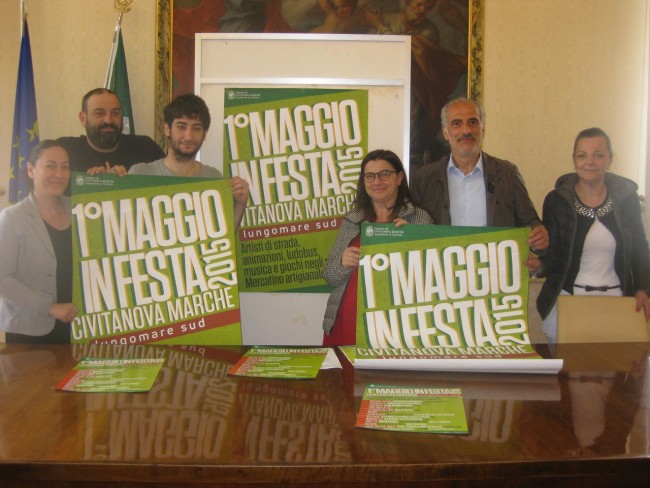 La presentazione dell'evento