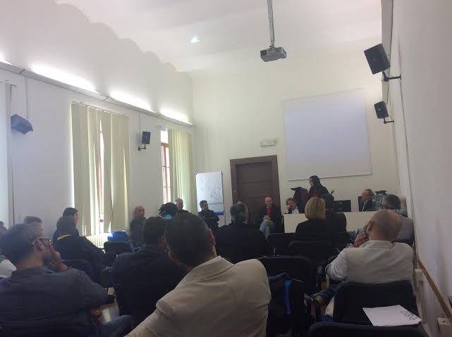 corso legno