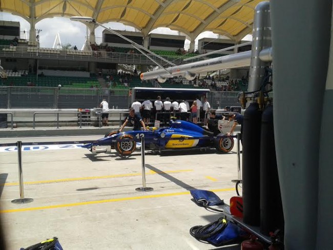 daniele caschera di marco ribechi formula uno