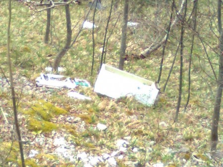 discarica la morca
