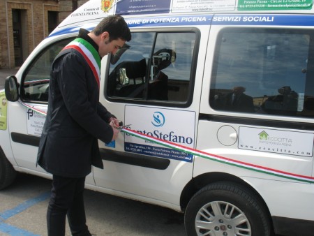 doblo' servizi sociali