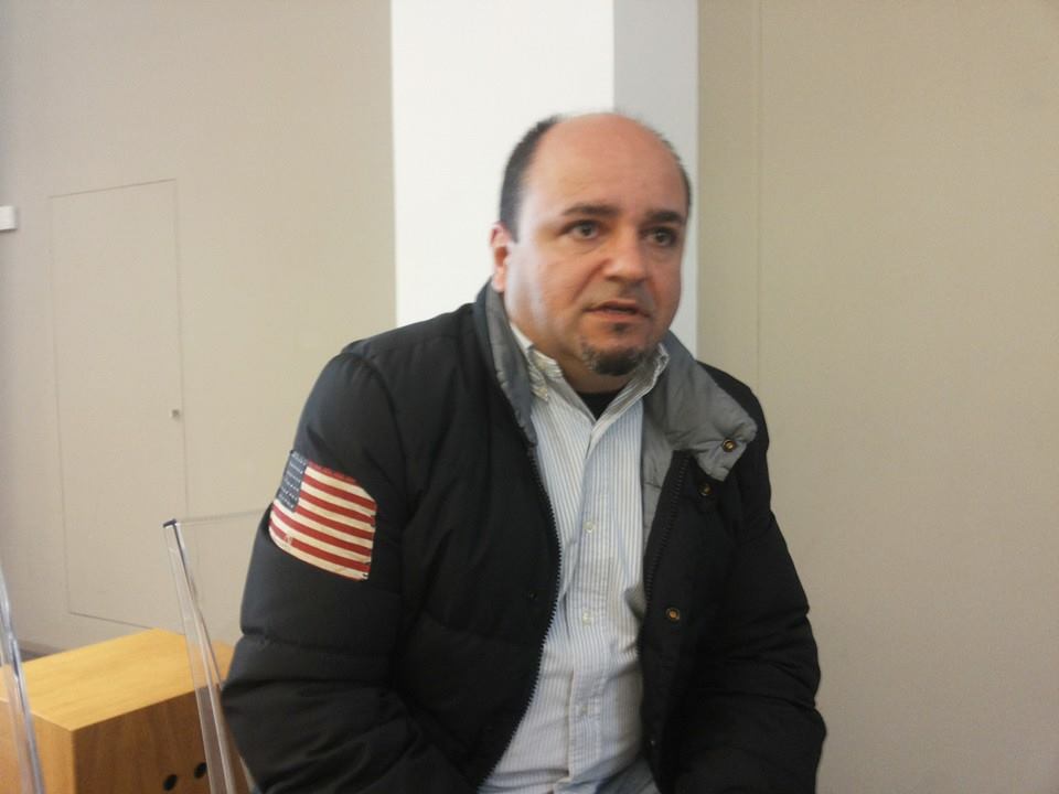 Federico Ferretti, il nipote di Dante