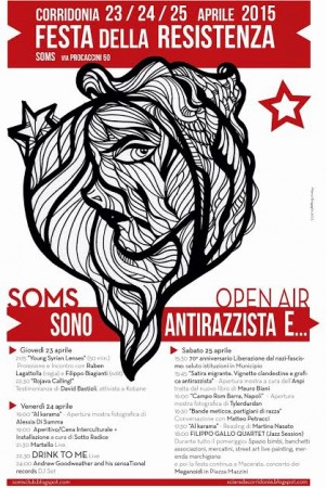 festa della resistenza