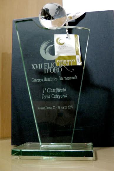 flicorno d'oro