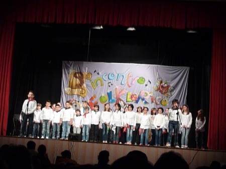 gruppo folk foto