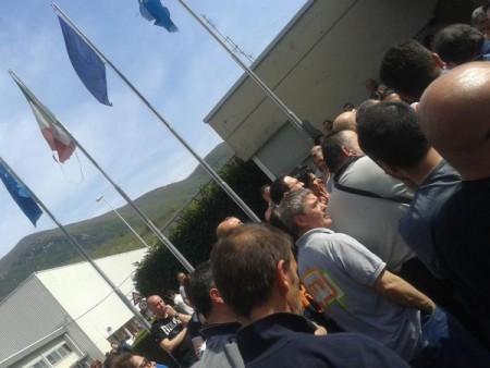indesit sciopero