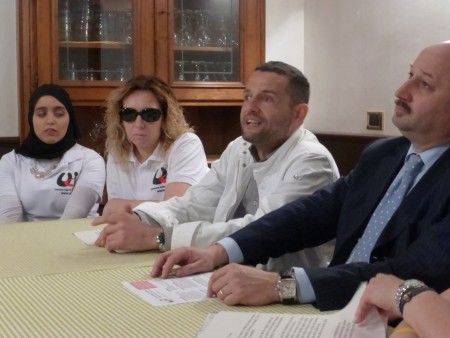 jenny lancillotti, paolo angeletti, narciso ricotta di Marco Ribechi 3
