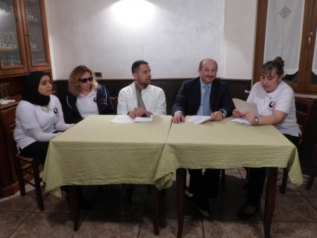 jenny lancillotti, paolo angeletti, narciso ricotta di Marco Ribechi 4