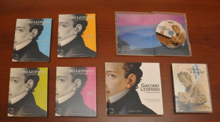 le marche e leopardi