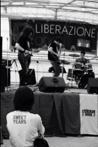 liberazione rock di leonardo giorgi