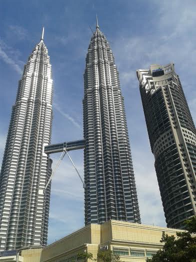 malesia tower di marco ribechi