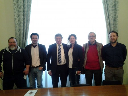 La presentazione oggi a Tolentino