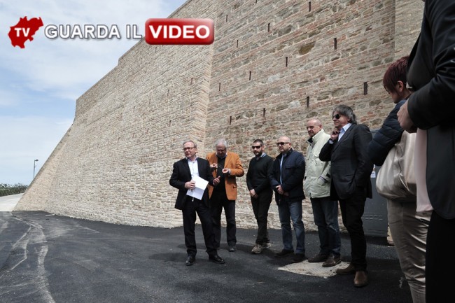 mura castellane treia (0