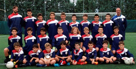 Il Giulianova Esordienti