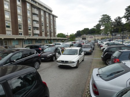 L'ospedale di Macerata
