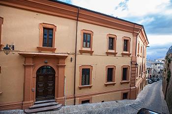 palazzo della musica camerino