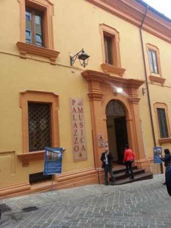 palazzo esterno