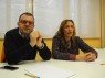 Riccardo Sacchi e Deborah Pantana