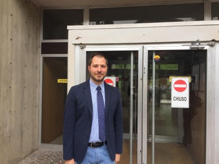 L'avvocato Paolo Cecchetti
