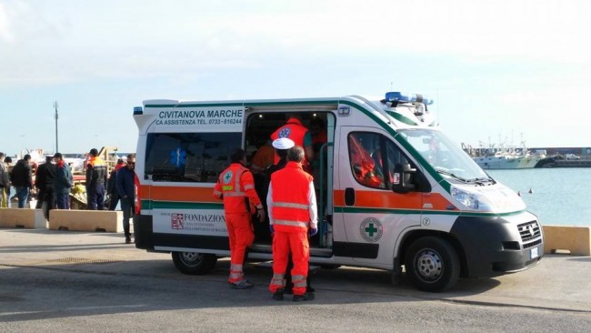 peschereccio civitanova