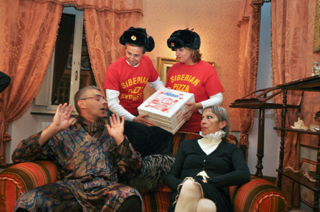 pizza