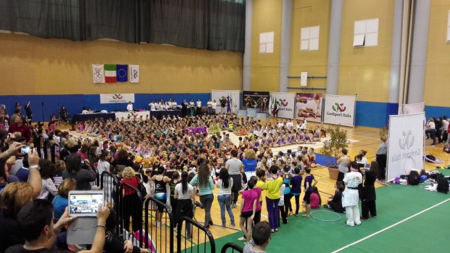 premiazione