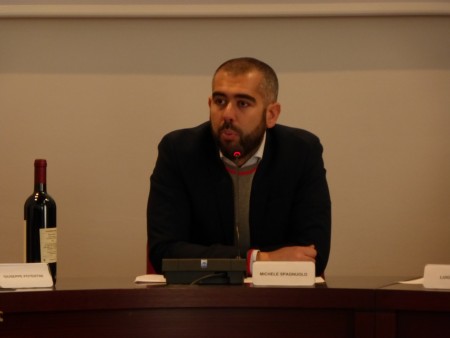 presentazione gadget playmarche di Marco ribechi amministratore delegato play marche michele spagnuolo(9)