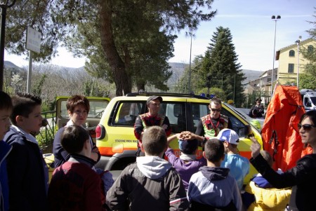 protezionecivile bambini