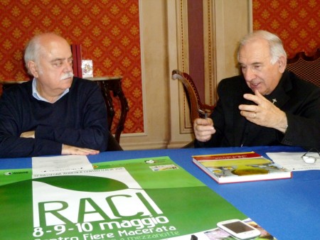 L'intervento di don Peppe