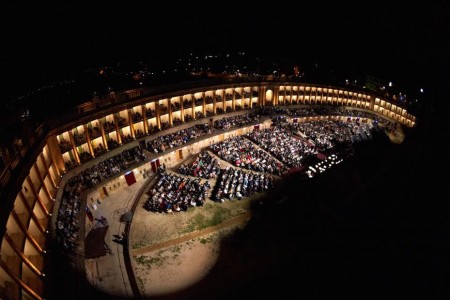 rotary all'opera
