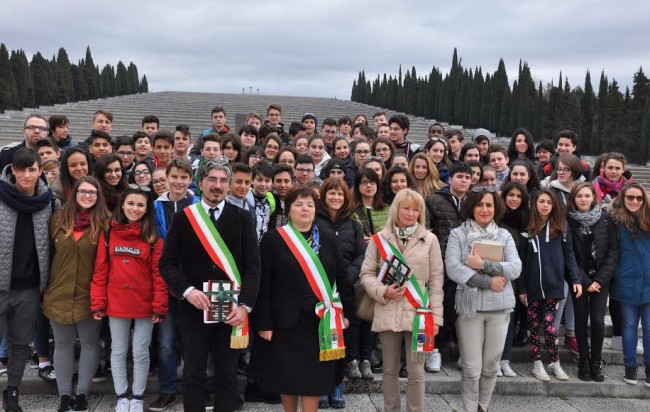sacrario redipuglia