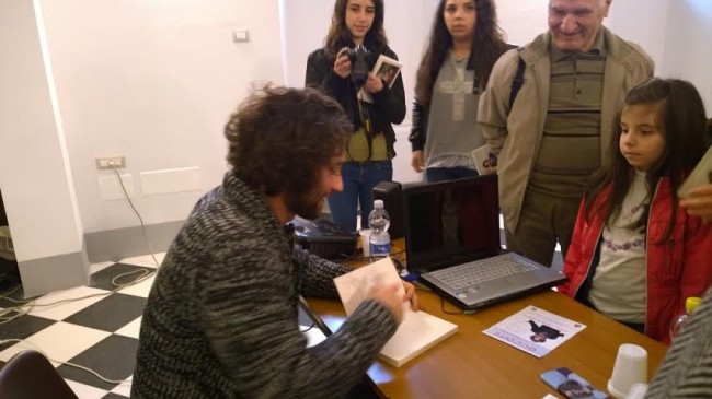 simone riccioni cingoli foto di Leonardi Giorgio
