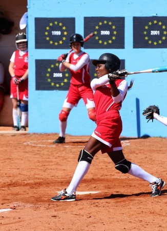 softball