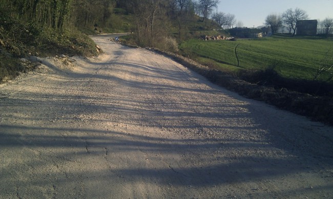 strada serrone san ginesio 2