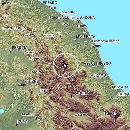 terremoto