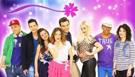 Il cast del "Violetta Tribute Concert"