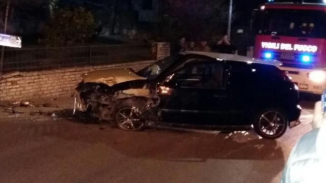 L'incidente di Villa Strada