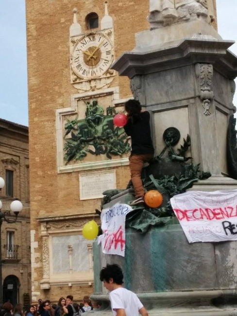 Flashmob Recanati