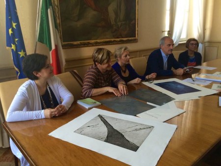 La conferenza stampa di presentazione di Sottotorchio atelier