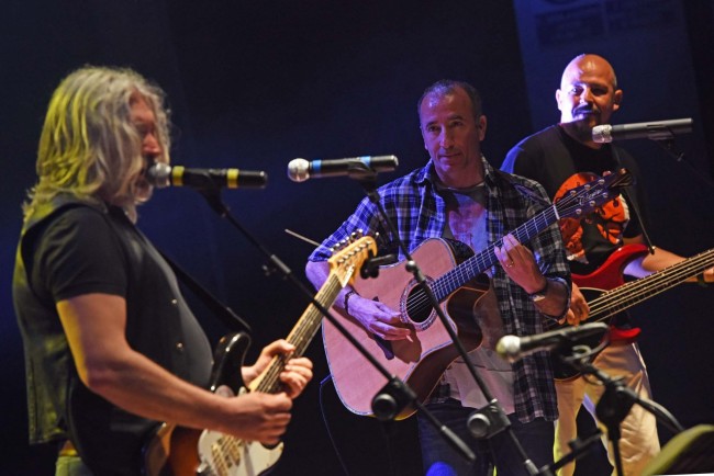 80's Civitanova al teatro Rossini (1)