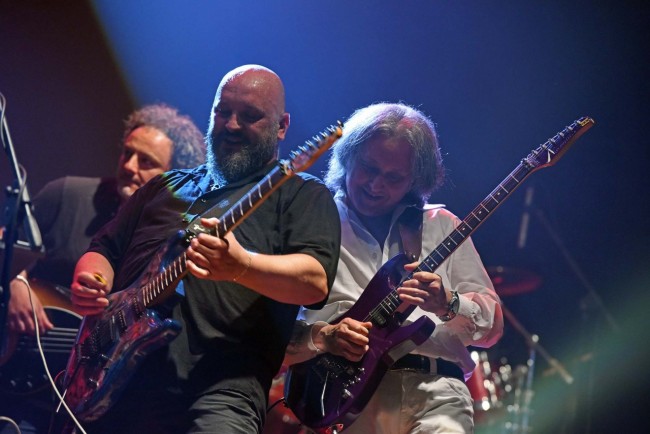 80's Civitanova al teatro Rossini (3)