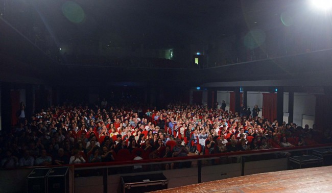 80's Civitanova al teatro Rossini (4)