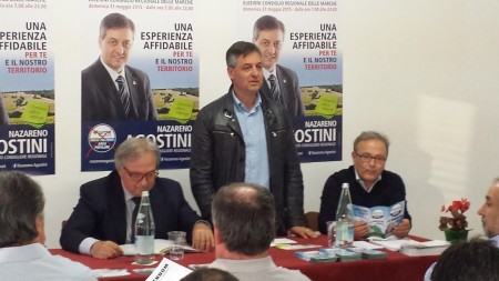 Agostini e Spacca