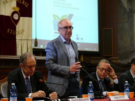 Alberto Bradanini a Unimc x parlare di sanità (2)