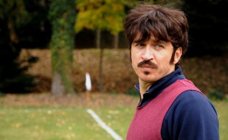 Alessandro Roja miglior attore Overtime Film Festival 2013